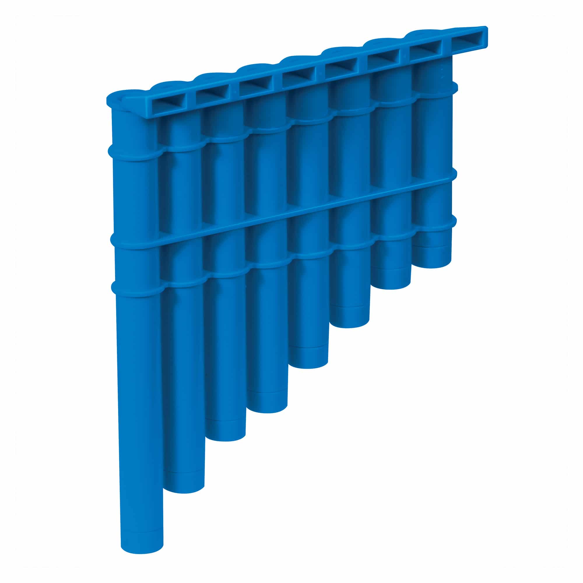 SCHYLLING Pan Flute - Blue PFB