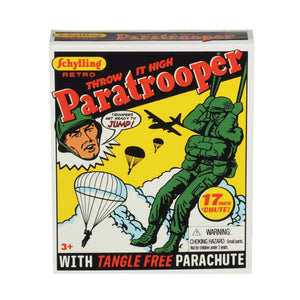 SCHYLLING Retro Throw It High Paratrooper 17