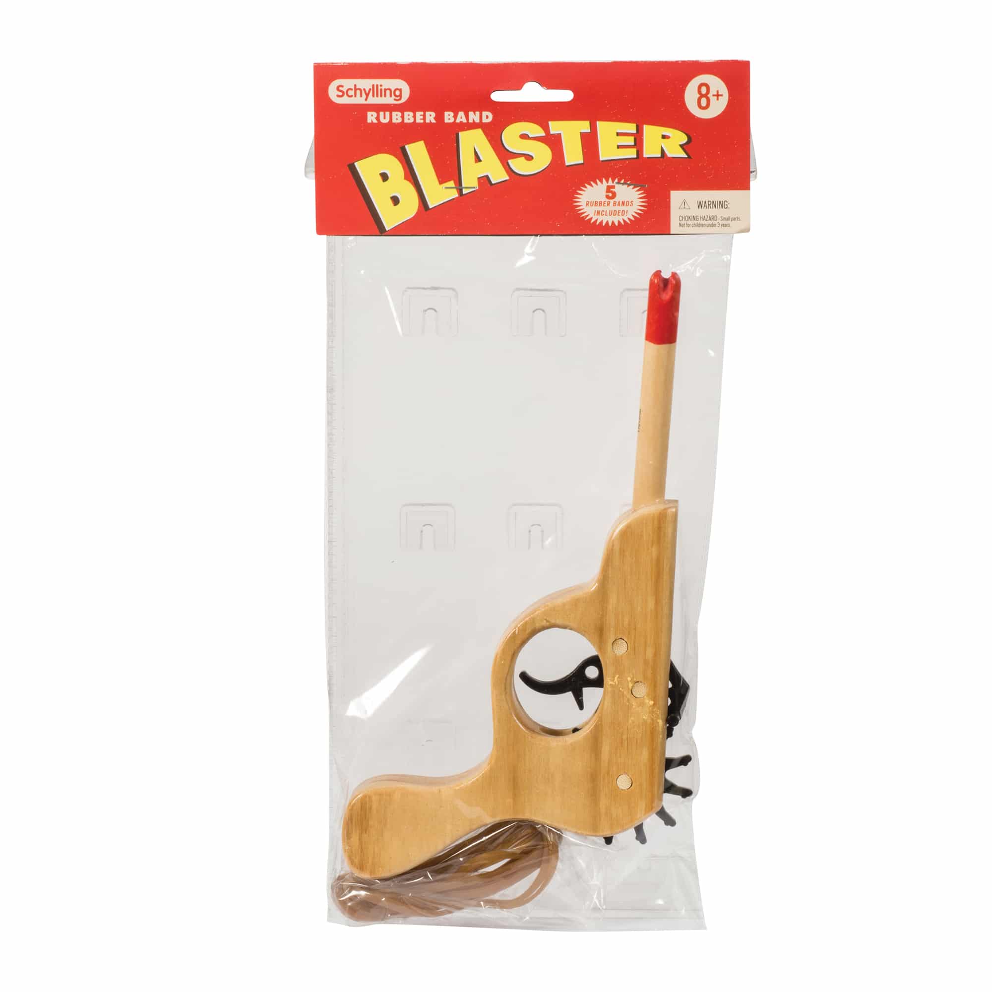 SCHYLLING Rubber Band Shooter RBS
