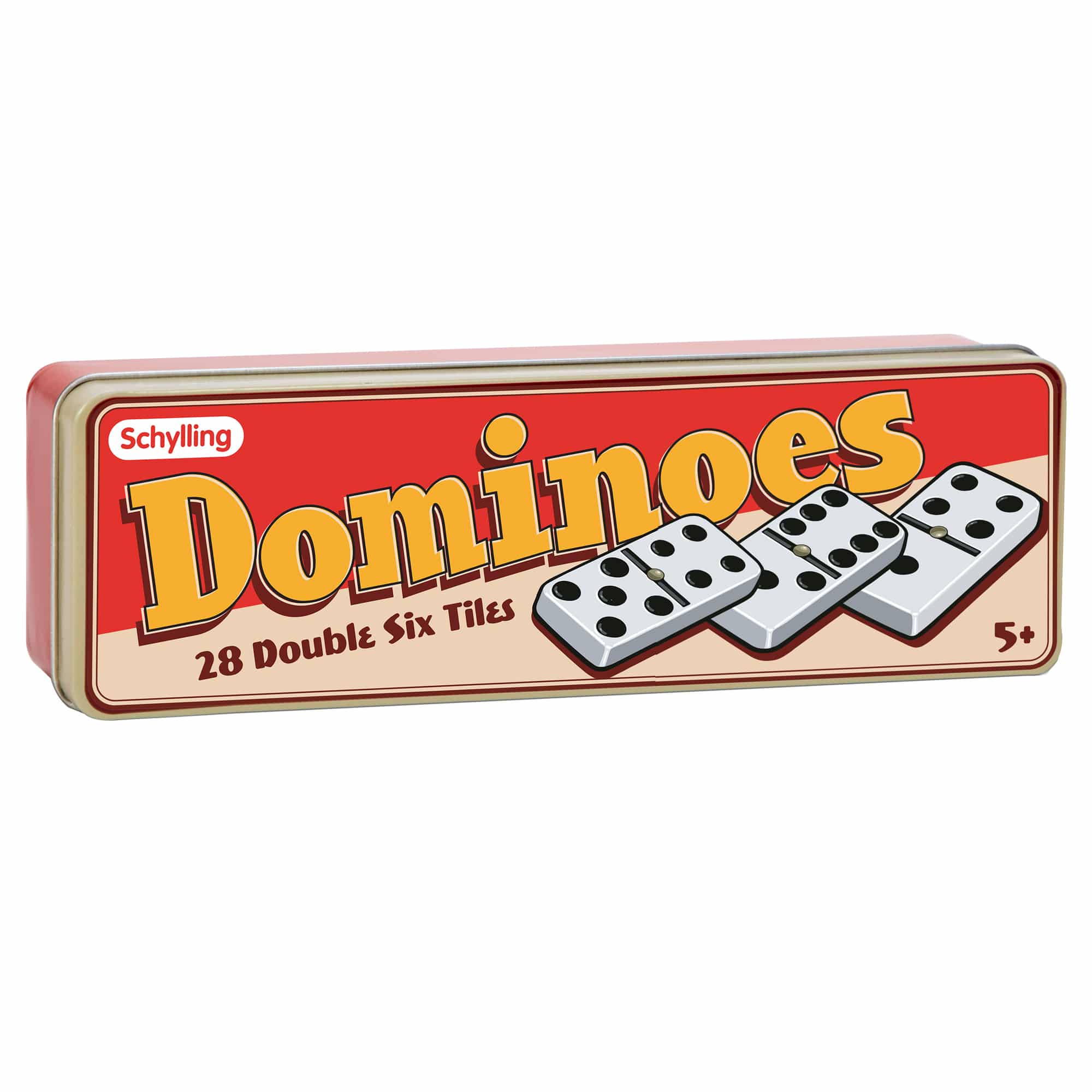 SCHYLLING Dominoes DOM