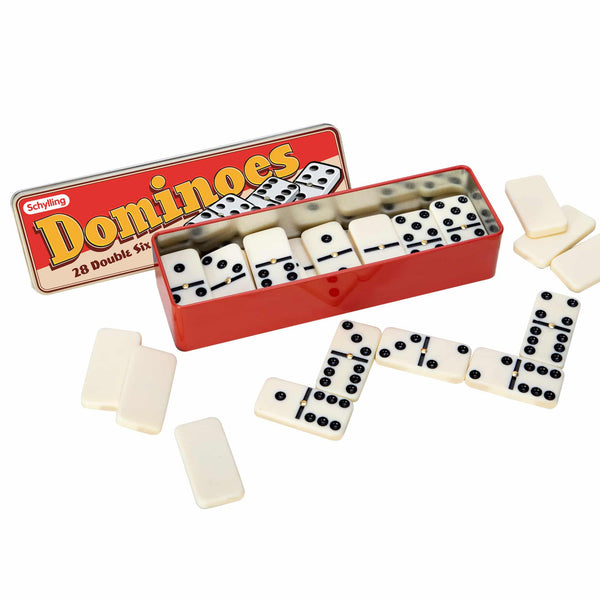 SCHYLLING Dominoes DOM