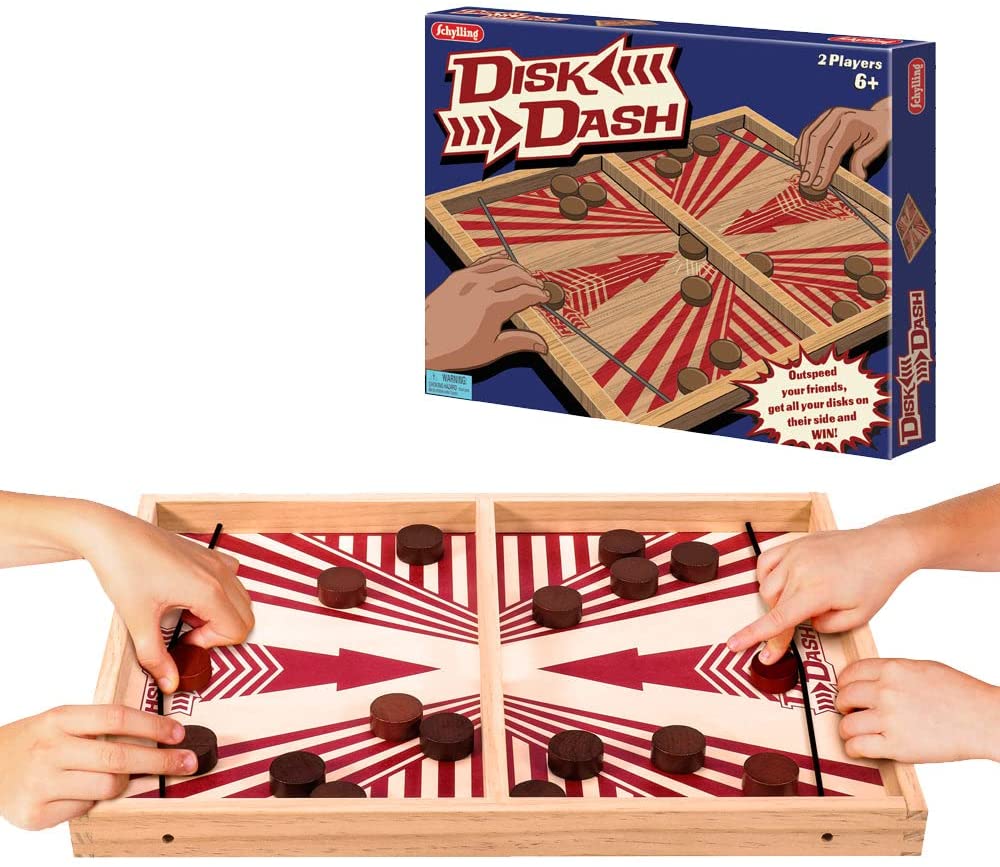 SCHYLLING Disk Dash DDG