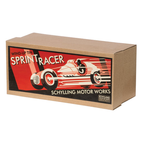 SCHYLLING Sprint Race Car - Collector Series MS648