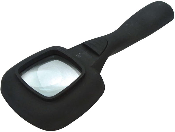 SE 4x UV/LED Illuminated Handheld Magnifier ML1065LV