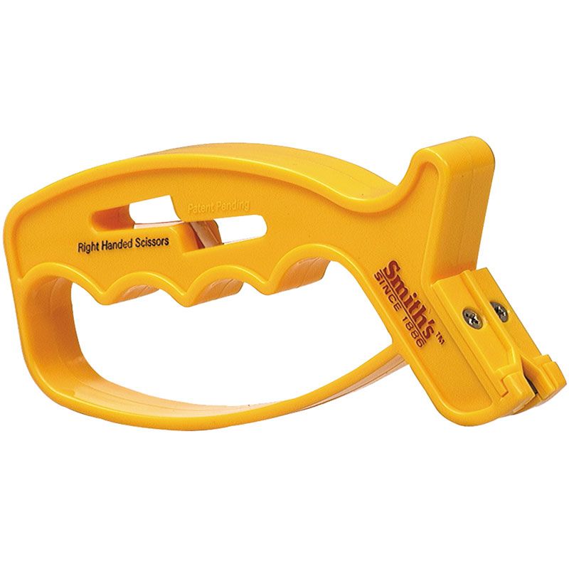 SMITH'S 10-Second Knife & Scissors Sharpener JIFF-S