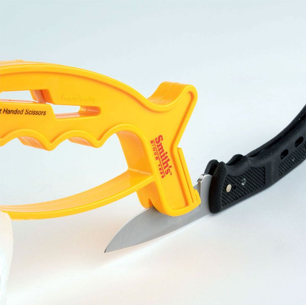 SMITH'S 10-Second Knife & Scissors Sharpener JIFF-S