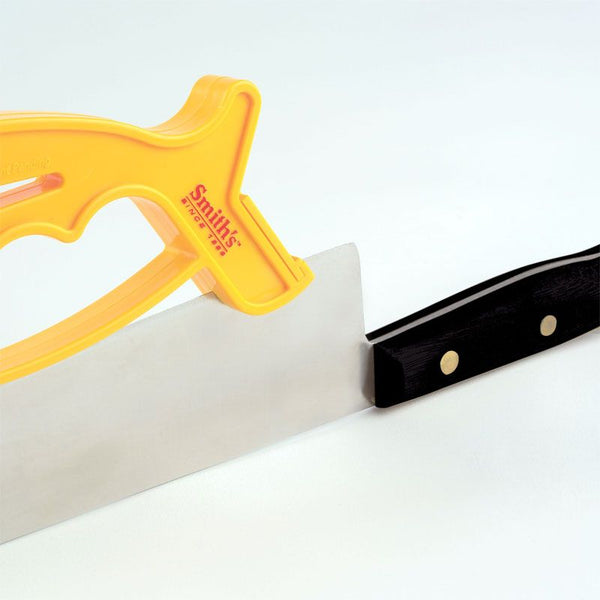 SMITH'S 10-Second Knife & Scissors Sharpener JIFF-S