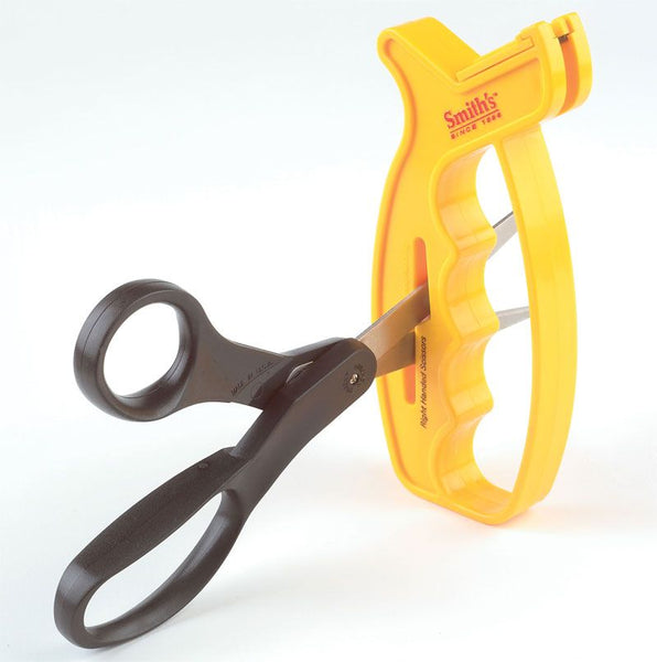 SMITH'S 10-Second Knife & Scissors Sharpener JIFF-S