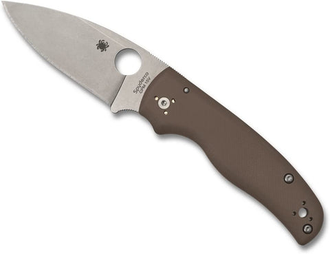 SPYDERCO Shaman Pin 15V C229GPBN15V