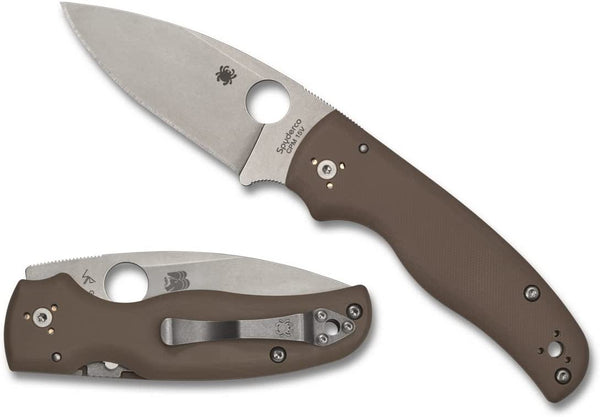 SPYDERCO Shaman Pin 15V C229GPBN15V