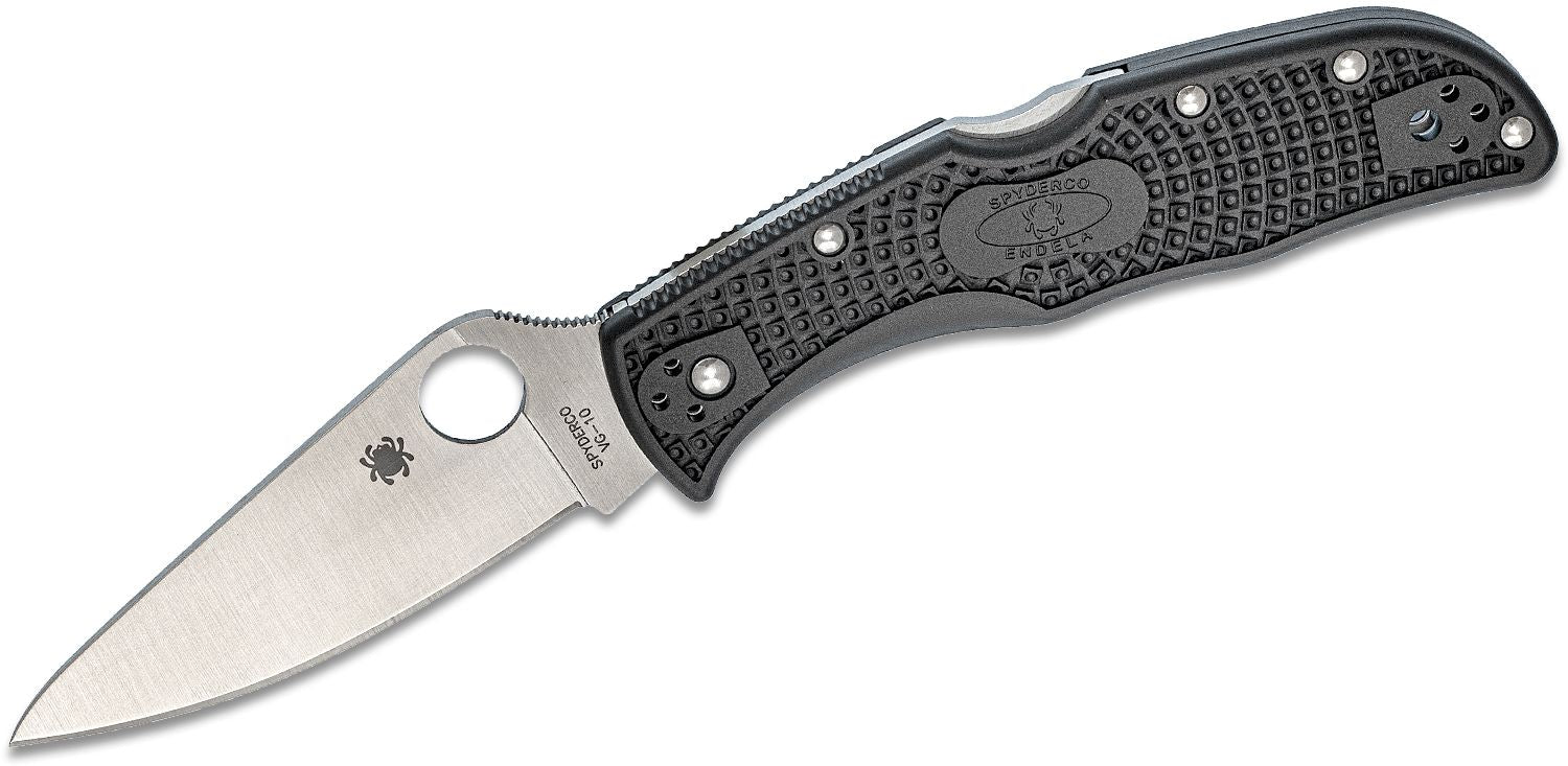SPYDERCO Endela C243PBK