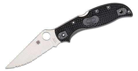 SPYDERCO Stretch 2 XL Lightweight C258SBK