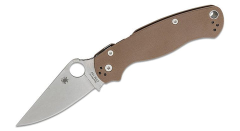 SPYDERCO Paramilitary 2 C81GPBN15V2