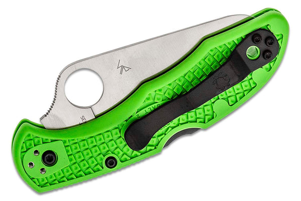 SPYDERCO Salt 2 - Green C88FSGR2