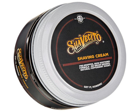 SUAVECITO Shaving Cream 8oz P005NN
