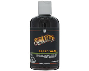 SUAVECITO Beard Wash 8oz P130NN