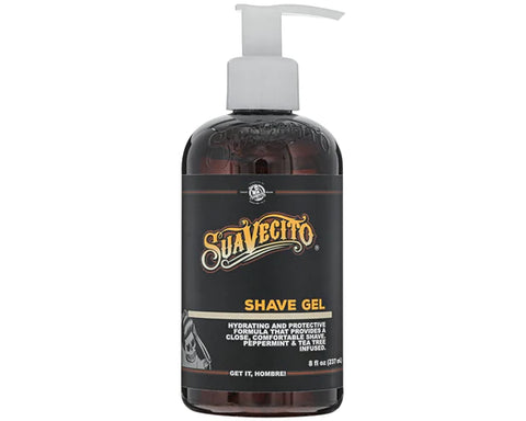 SUAVECITO Shave Gel 8oz P148NN