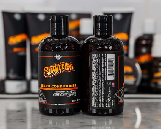 SUAVECITO Beard Conditioner 8oz P213NN
