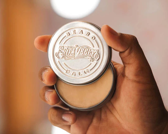 SUAVECITO Beard Balm 1.5oz - Whiskey Bar P294NN