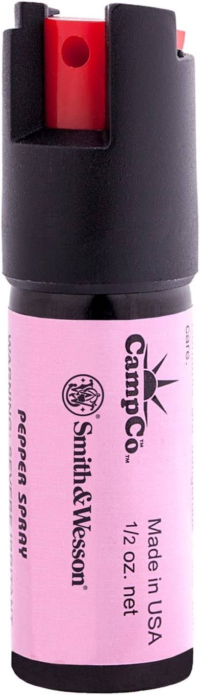 SMITH & WESSON 1/2oz Keychain Pink SWP-1201P