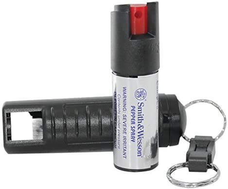 SMITH & WESSON 1/2oz Keychain w/ Belt Clip SWP-1403