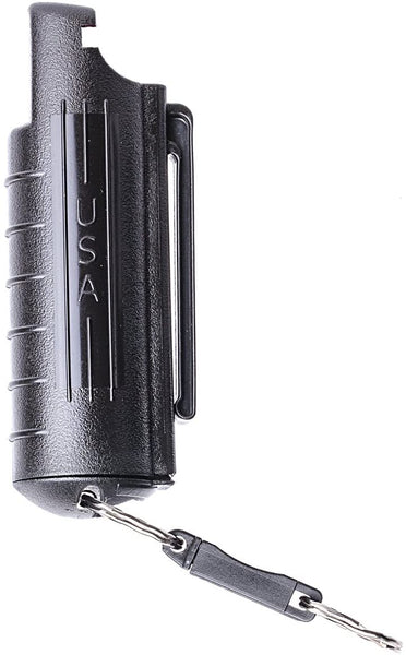 SMITH & WESSON 1/2oz Keychain w/ Belt Clip SWP-1403