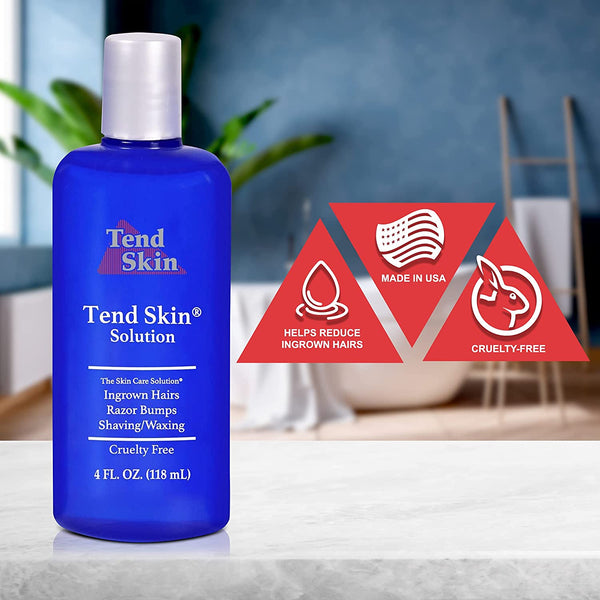 TEND SKIN Solution 4oz TS017