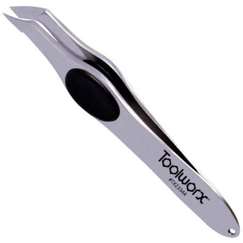 PERSONNA Toolworx Accu-Nip Cuticle Nipper 23344
