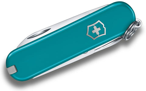 VICTORINOX Swiss Army Classic Colors - Mountain Lake 0.6223.23G