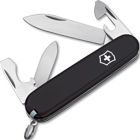 VICTORINOX Swiss Army Recruit - Black 0.2503.3R-X1