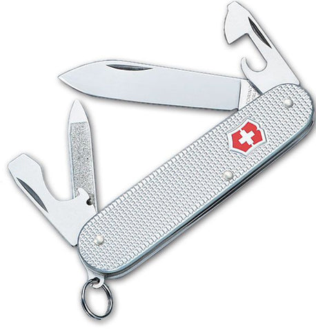 VICTORINOX Swiss Army Cadet - Silver Alox 0.2601.26-033-X1