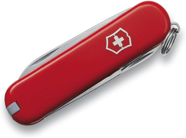 VICTORINOX Swiss Army Classic SD - Red 0.6223.033-X3