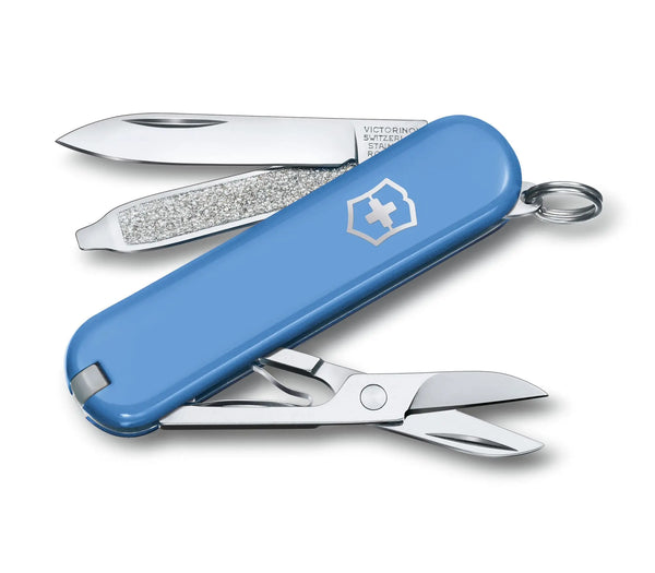 VICTORINOX Swiss Army Classic Colors Multi-Tool - Summer Rain 0.6223.28G