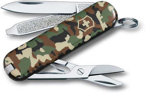 VICTORINOX Swiss Army Classic - Camo 0.6223.94-X2