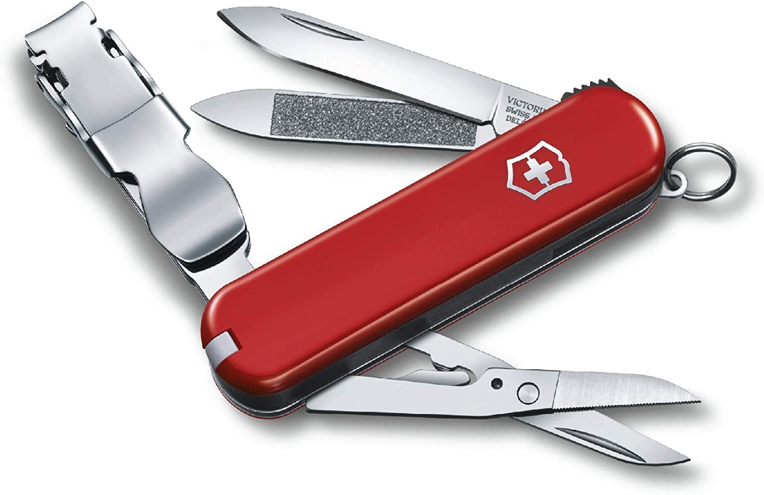 VICTORINOX Swiss Army Nail Clip 580 0.6463-X5