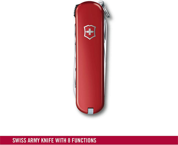 VICTORINOX Swiss Army Nail Clip 580 0.6463-X5