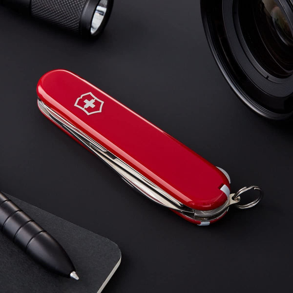 VICTORINOX Swiss Army Compact - Red 54941