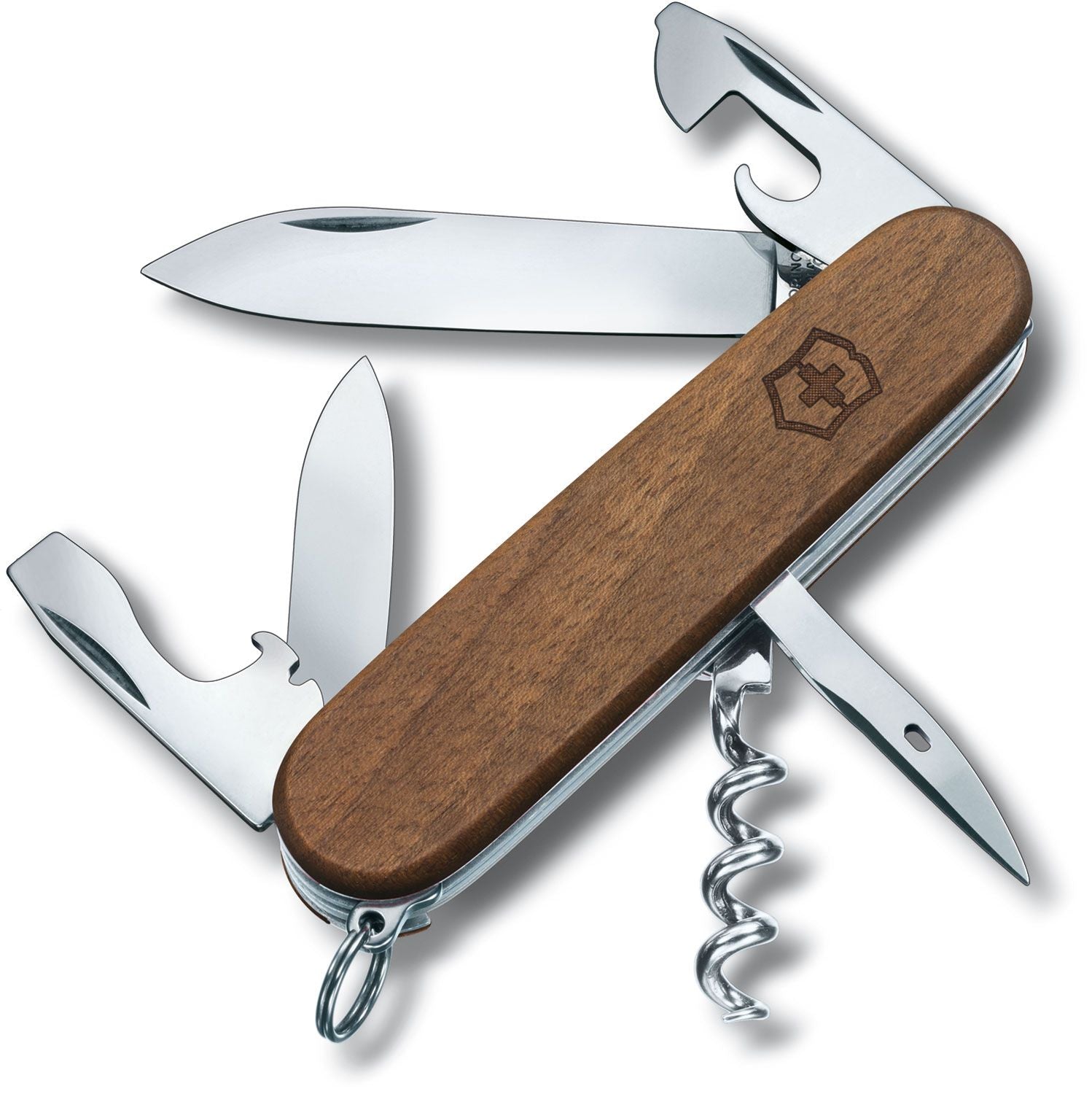 VICTORINOX Swiss Army Spartan - Walnut 1.3601.63-X2