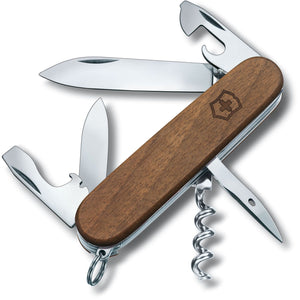VICTORINOX Swiss Army Spartan - Walnut 1.3601.63-X2