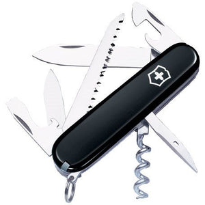 VICTORINOX Swiss Army Camper - Black 1.3613.3R-X1