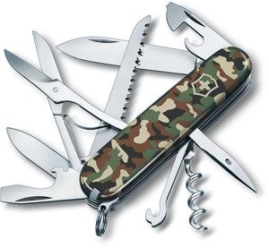 VICTORINOX Swiss Army Huntsman - Camo 1.3713.94-X1