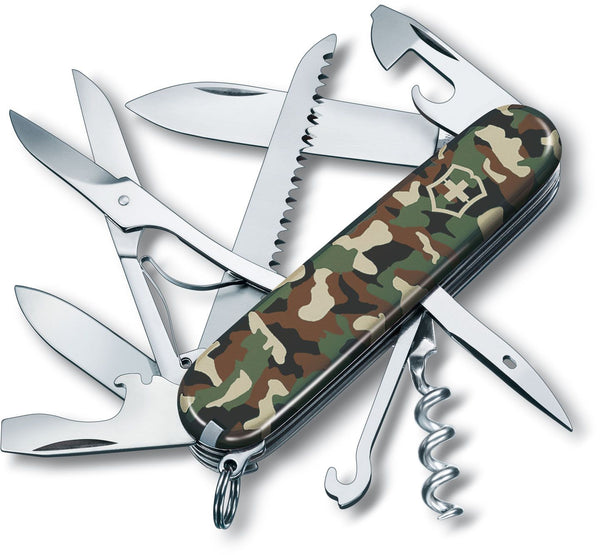 VICTORINOX Swiss Army Huntsman - Camo 1.3713.94-X1