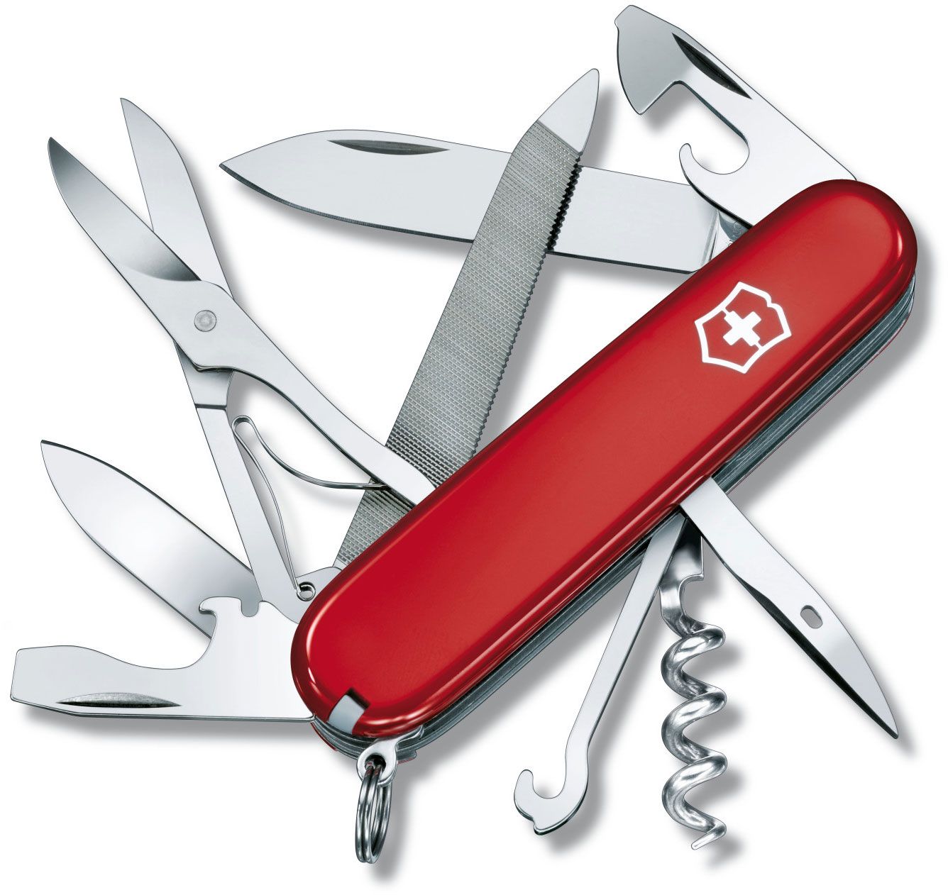 VICTORINOX Swiss Army Mountaineer 1.3743-X1