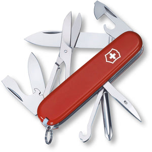 VICTORINOX Swiss Army Super Tinker - Red 1.4703