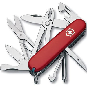 VICTORINOX Swiss Army Tinker Deluxe - Red 1.4723