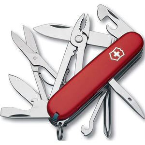 VICTORINOX Swiss Army Tinker Deluxe - Red 1.4723-033-X1