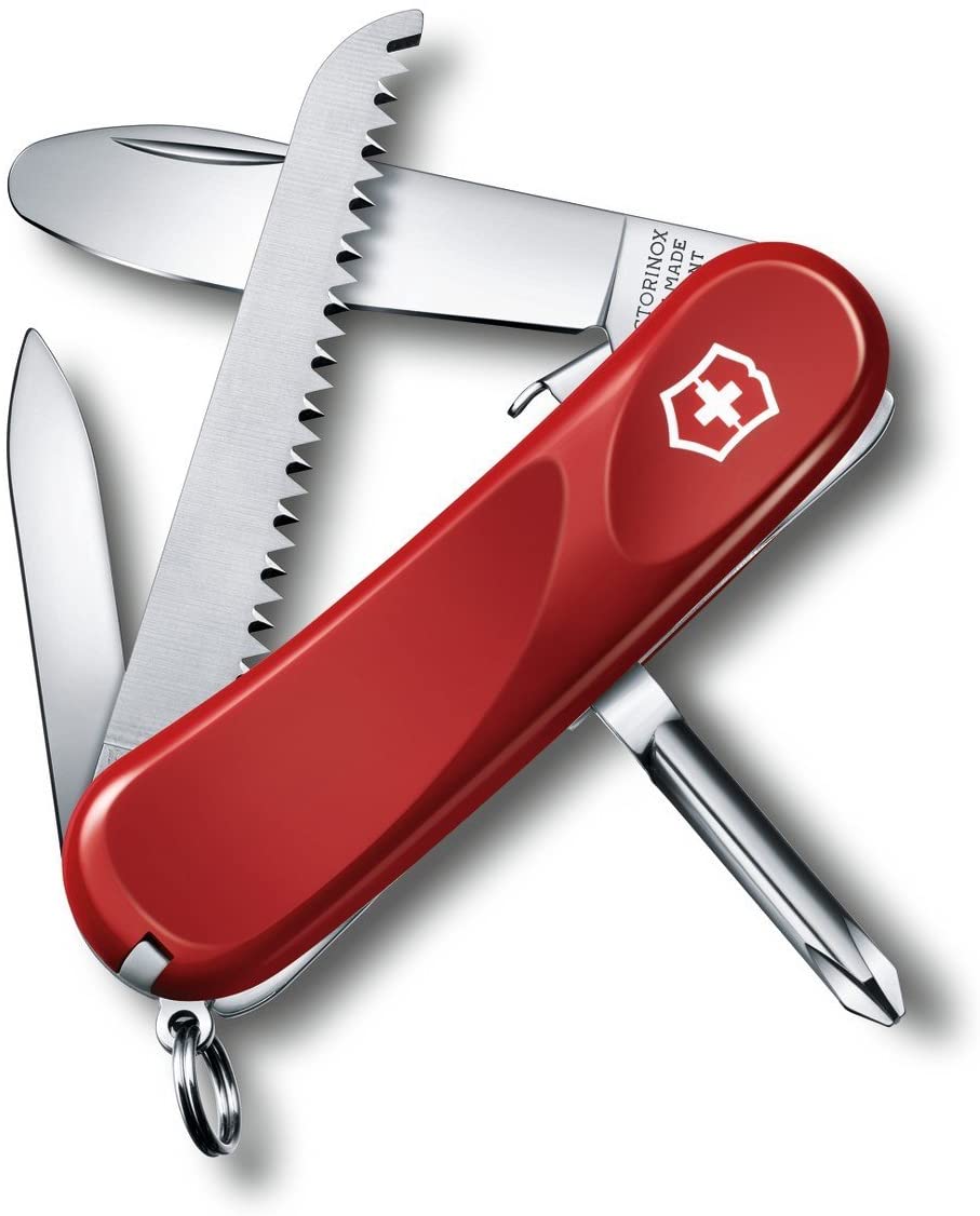 VICTORINOX Swiss Army Junior - Red 24213SKWX2