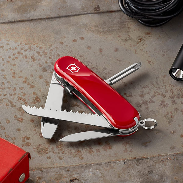 VICTORINOX Swiss Army Junior - Red 24213SKWX2