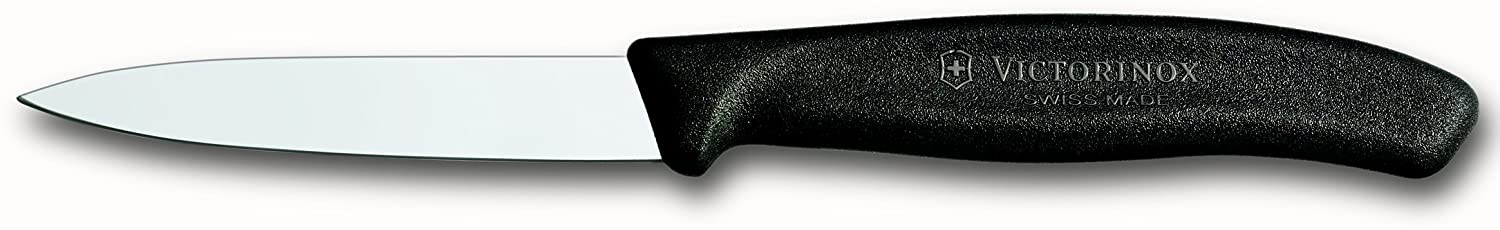 VICTORINOX Swiss Classic Paring Knife 3.25in - Black 6.7603