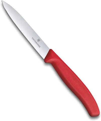 VICTORINOX Swiss Classic Paring Knife 4in - Red 6.7701